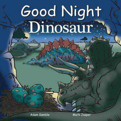 Marissa's Books & Gifts, LLC 9781602190788 Good Night Dinosaur