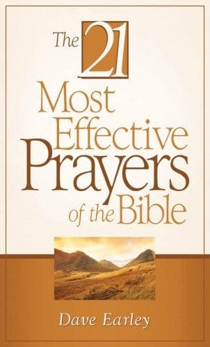 Marissa's Books & Gifts, LLC 9781602602168 The 21 Most Effective Prayers of the Bible