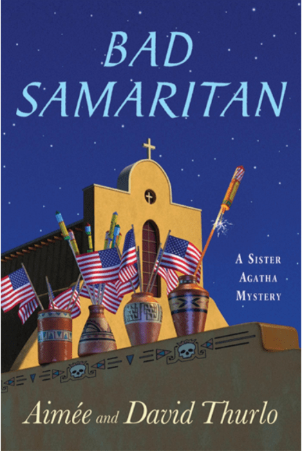 Marissa's Books & Gifts, LLC 9781602855113 Bad Samaritan: Sister Agatha Mysteries (Book 6)