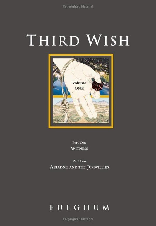 Marissa's Books & Gifts, LLC 9781603800433 Third Wish (2-Volume Boxed Set with CD)