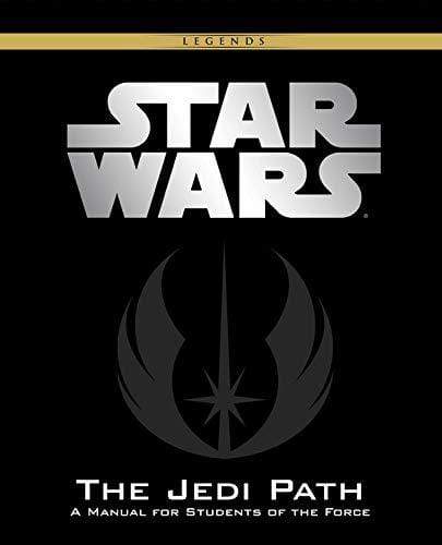 Marissa's Books & Gifts, LLC 9781603800969 The Jedi Path: A Manual for Students of the Force [Vault Edition] (Star Wars)