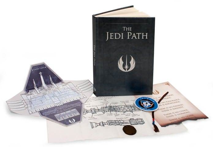 Marissa's Books & Gifts, LLC 9781603800969 The Jedi Path: A Manual for Students of the Force [Vault Edition] (Star Wars)