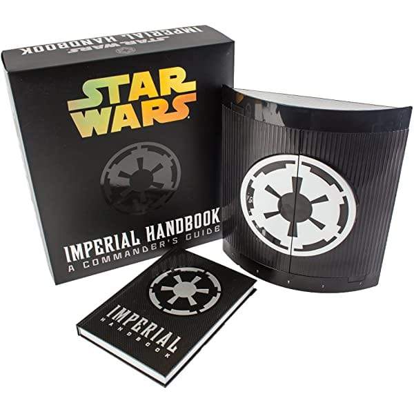 Marissa's Books & Gifts, LLC 9781603803403 Star Wars: The Imperial Handbook