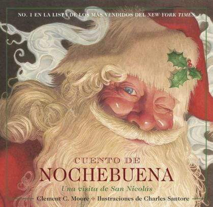 Marissa's Books & Gifts, LLC 9781604334517 Cuento De Nochebuena