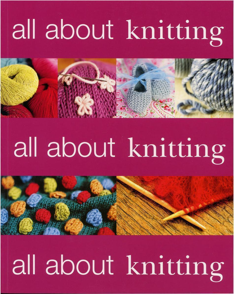 Marissa's Books & Gifts, LLC 9781604684346 All about Knitting