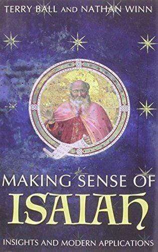 Marissa's Books & Gifts, LLC 9781606410004 Making Sense of Isaiah: Insights and Modern Applications