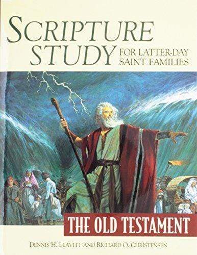 Marissa's Books & Gifts, LLC 9781606411414 Scripture Study for Latter-Day Saint Families: The Old Testament
