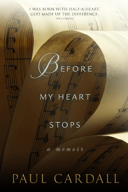 Marissa's Books & Gifts, LLC 9781606418185 Before My Heart Stops: A Memoir