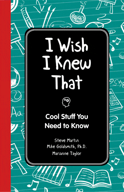 Marissa's Books & Gifts, LLC 9781606523407 I Wish I Knew That: Cool Stuff You Need to Know