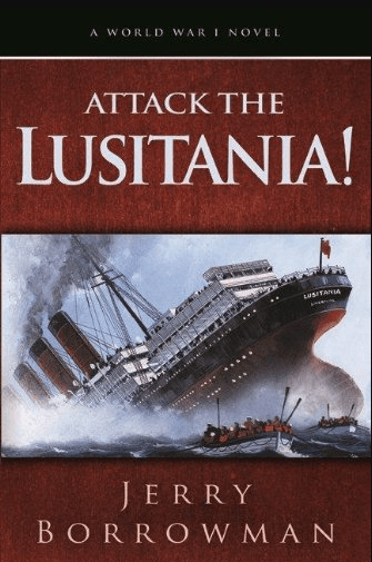 Marissa's Books & Gifts, LLC 9781608612239 Attack the Lusitania!