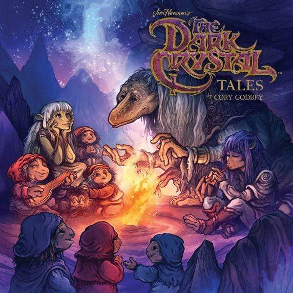 Marissa's Books & Gifts, LLC 9781608868452 Jim Henson's Dark Crystal Tales (1)