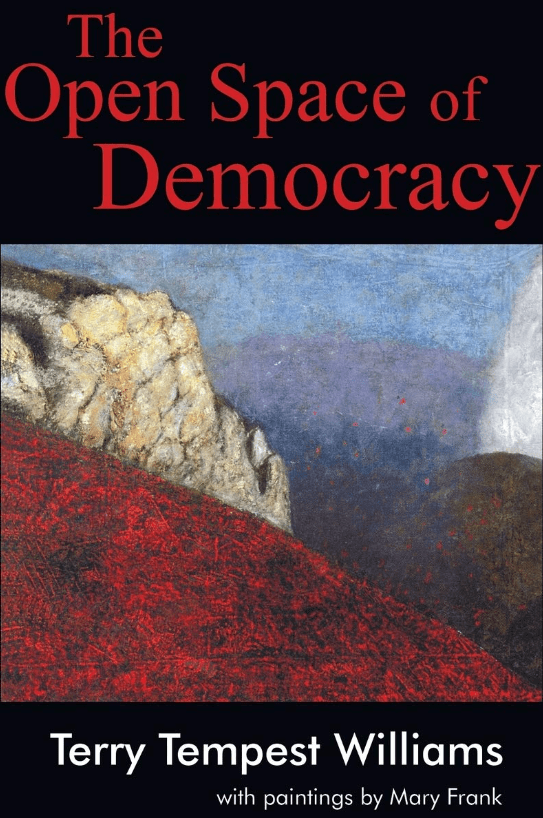 Marissa's Books & Gifts, LLC 9781608992089 The Open Space Of Democracy