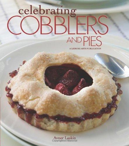 Marissa's Books & Gifts, LLC 9781609000097 Celebrating Cobblers and Pies