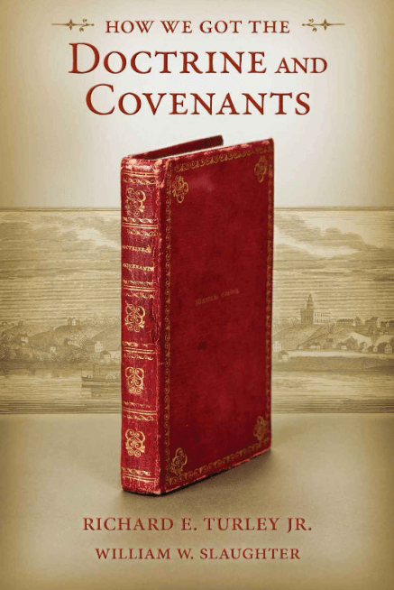 Marissa's Books & Gifts, LLC 9781609071509 How We Got the Doctrine and Covenants