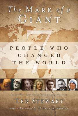 Marissa's Books & Gifts, LLC 9781609071813 Mark of a Giant: Seven People Who Changed the World