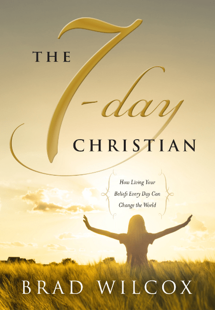 Marissa's Books & Gifts, LLC 9781609078515 The 7-Day Christian: How Living Your Beliefs Every Day Can Change the World