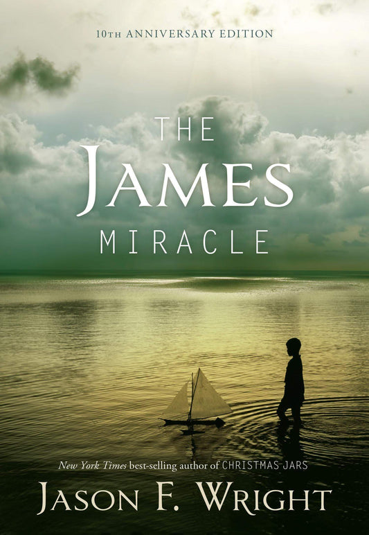 Marissa's Books & Gifts, LLC 9781609079314 The James Miracle: 10th Anniversary Edition