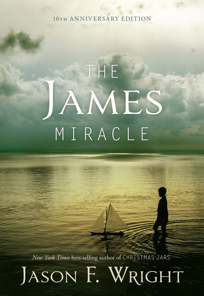 Marissa's Books & Gifts, LLC 9781609079314 The James Miracle: 10th Anniversary Edition