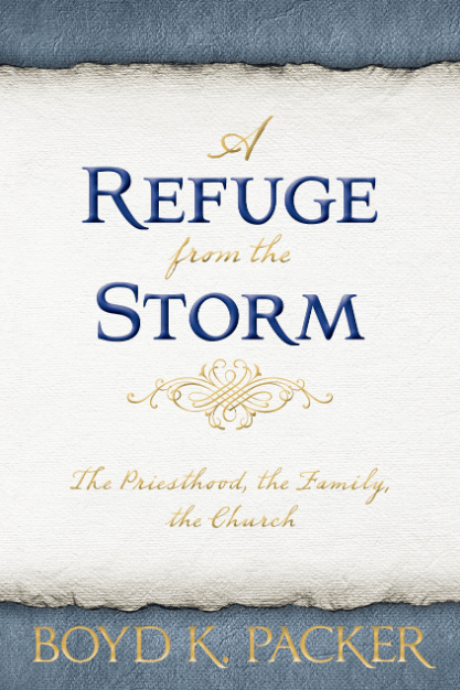 Marissa's Books & Gifts, LLC 9781609079833 A Refuge from the Storm