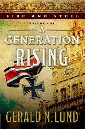Marissa's Books & Gifts, LLC 9781609079925 Fire and Steel, Volume One: A Generation Rising