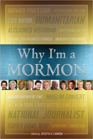 Marissa's Books & Gifts, LLC 9781609087395 Why I'm a Mormon