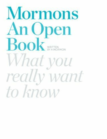 Marissa's Books & Gifts, LLC 9781609088118 Mormons: An Open Book