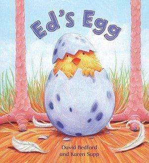 Marissa's Books & Gifts, LLC 9781609920616 Ed's Egg