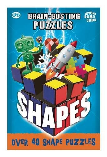 Marissa's Books & Gifts, LLC 9781609926267 Shape Puzzle