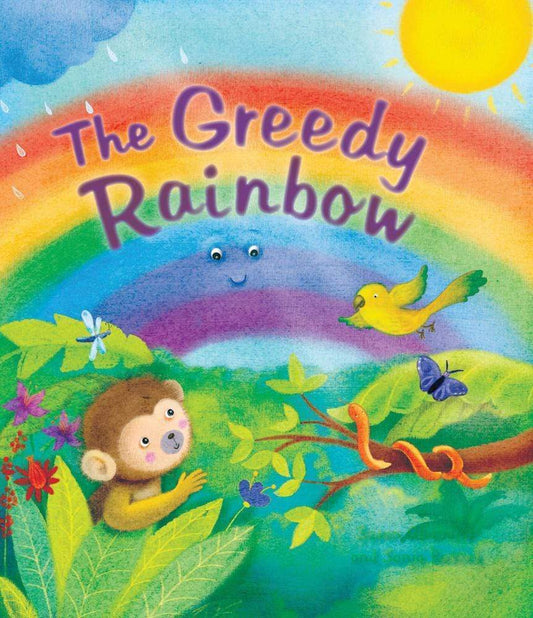 The Greedy Rainbow