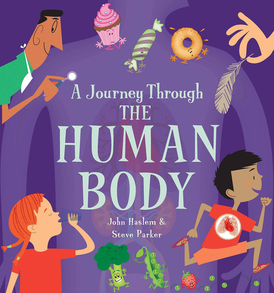 Marissa's Books & Gifts, LLC 9781609928278 A Journey Through the Human Body