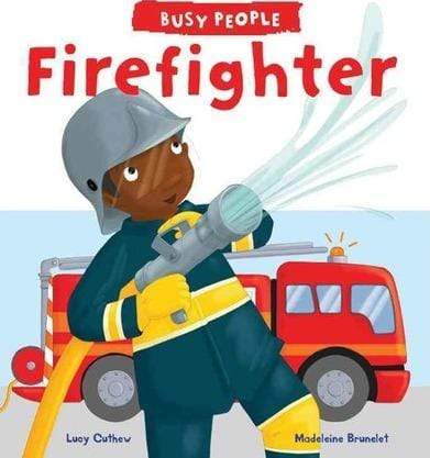 Marissa's Books & Gifts, LLC 9781609928292 Firefighter