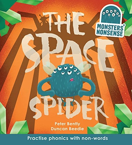 Marissa's Books & Gifts, LLC 9781609928667 The Space Spider