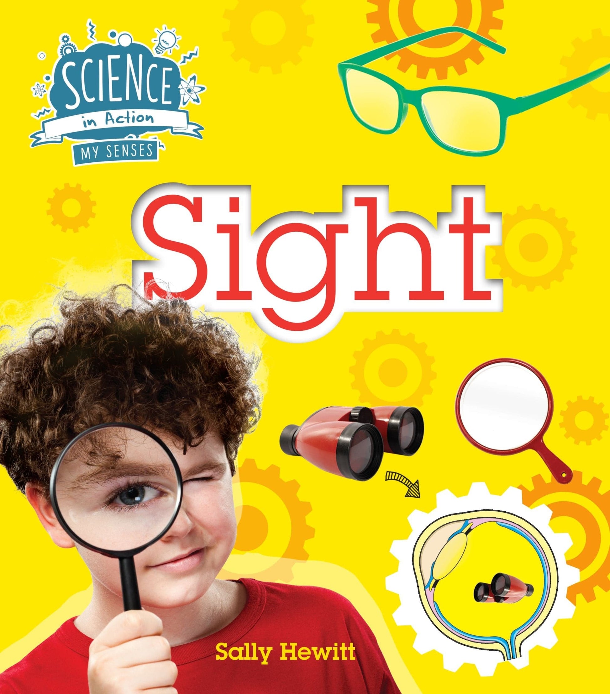 Marissa's Books & Gifts, LLC 9781609928803 Sight: Science in Action the Senses