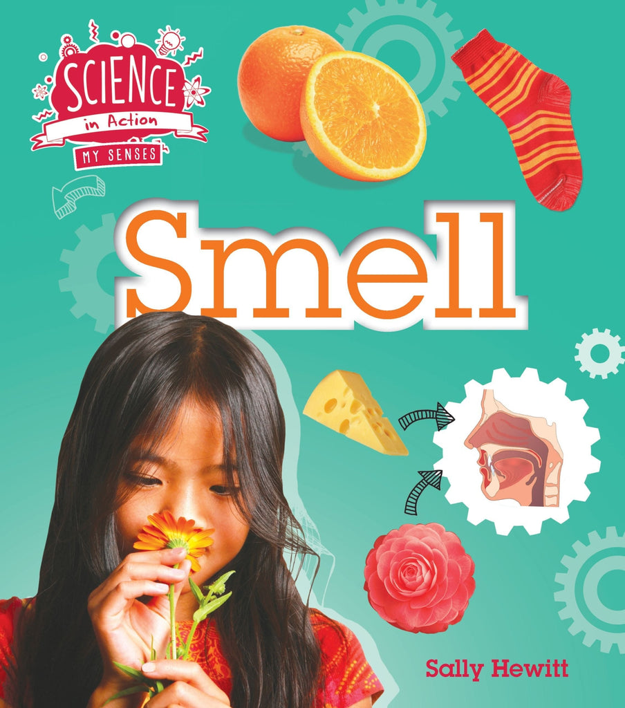 Marissa's Books & Gifts, LLC 9781609928827 Smell: Science in Action the Senses