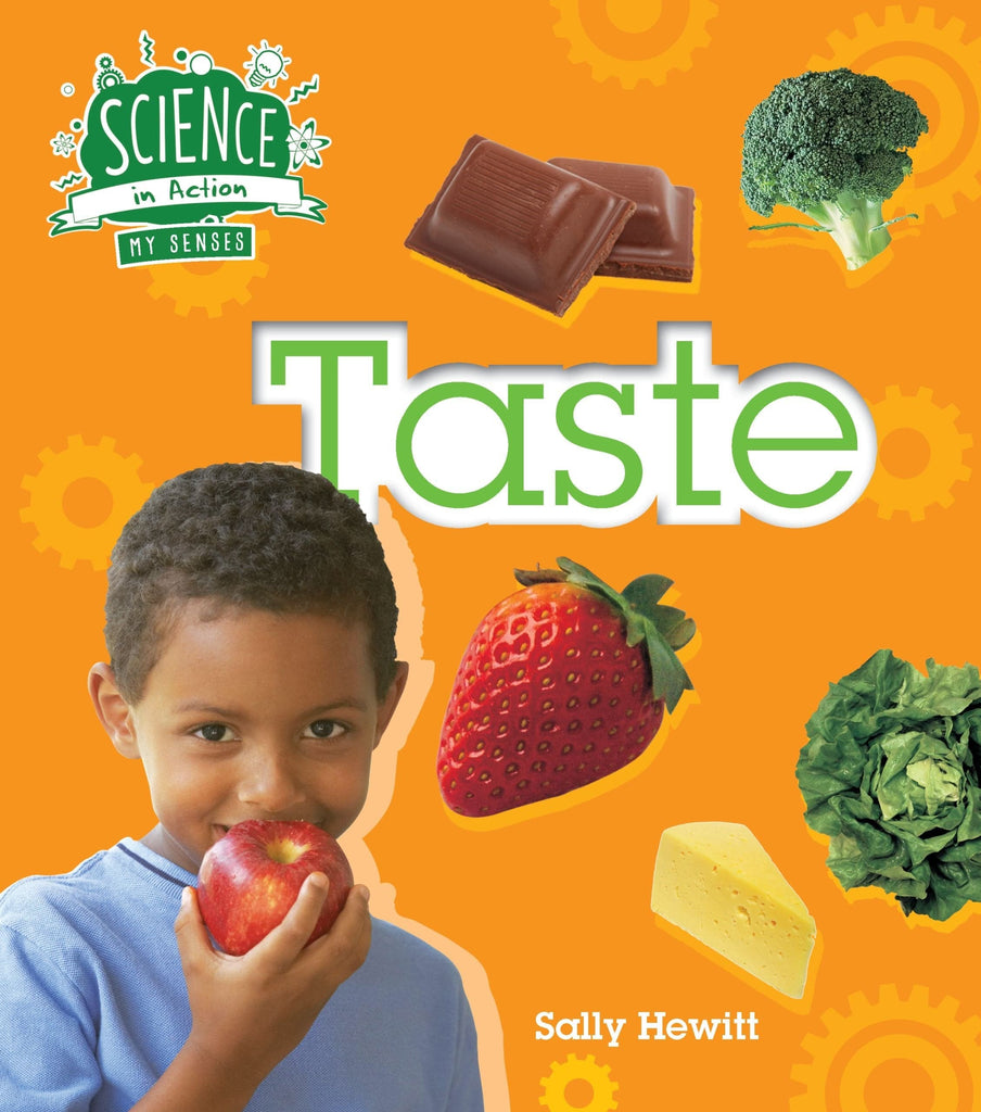 Marissa's Books & Gifts, LLC 9781609928841 Taste: Science in Action the Senses