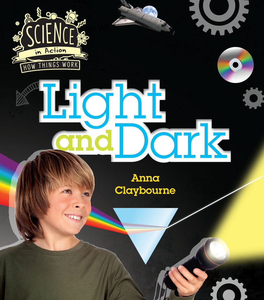 Marissa's Books & Gifts, LLC 9781609928872 Light and Dark: Science in Action How Things Work