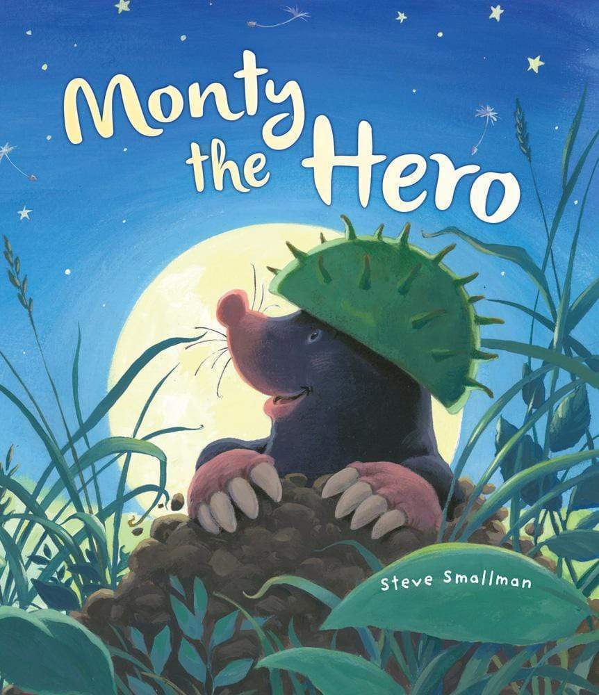 Monty the Hero