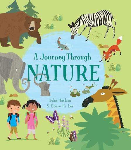 Marissa's Books & Gifts, LLC 9781609929268 A Journey Through Nature