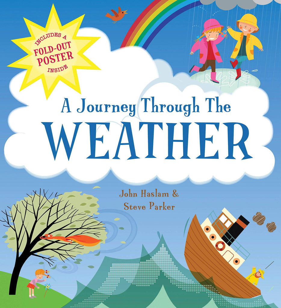 Marissa's Books & Gifts, LLC 9781609929275 A Journey Through the Weather