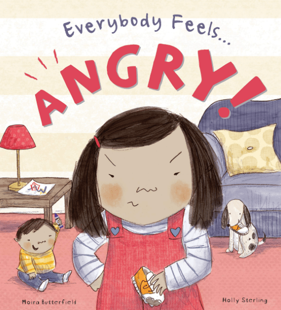 Marissa's Books & Gifts, LLC 9781609929329 Everybody Feels Angry!