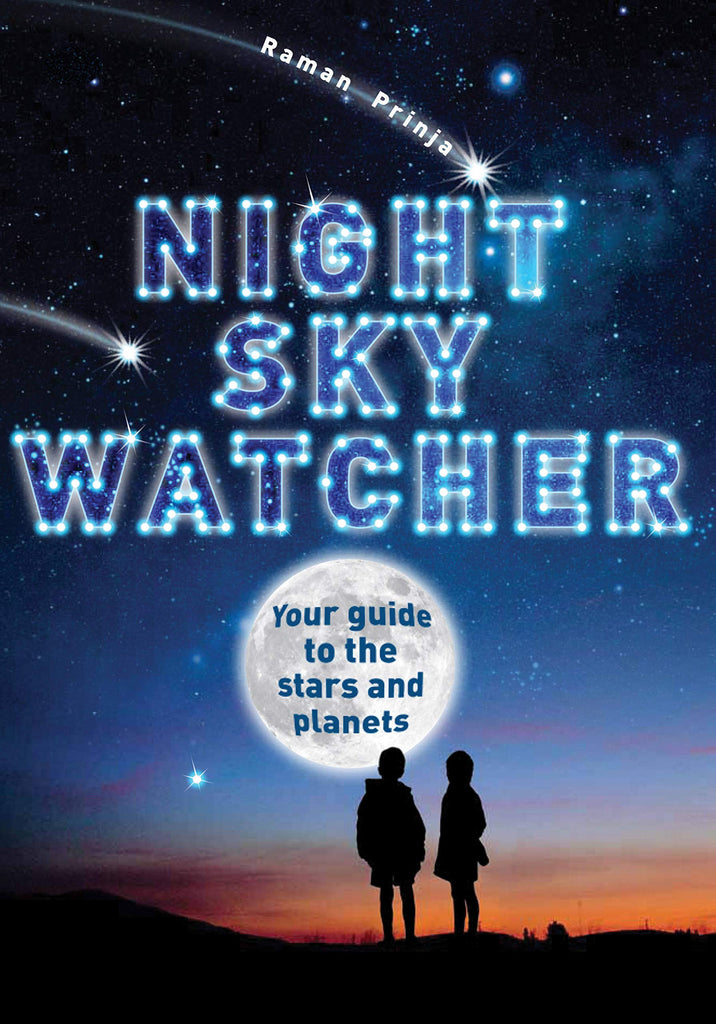 Marissa's Books & Gifts, LLC 9781609929541 Night Sky Watcher: Your Guide to the Stars and Planets