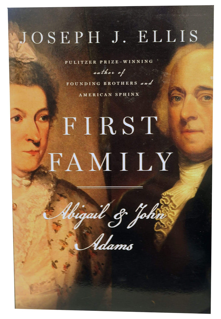 Marissa's Books & Gifts, LLC 9781611297201 First Family Abigail & John Adams