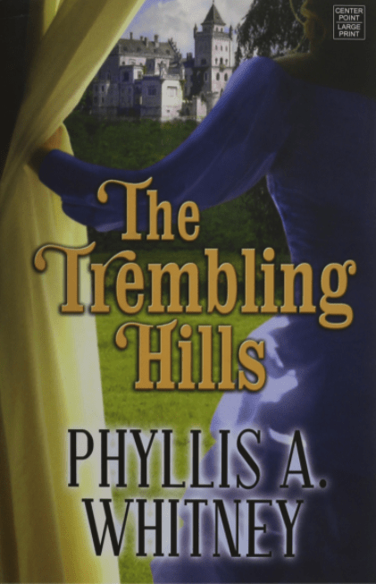 Marissa's Books & Gifts, LLC 9781611732955 The Trembling Hills (Large Print)