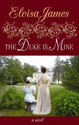 Marissa's Books & Gifts, LLC 9781611733945 The Duke Is Mine (Center Point Platinum Romance (Large Print))
