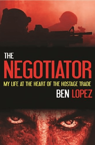 Marissa's Books & Gifts, LLC 9781611735956 The Negotiator: My Life at the Heart of the Hostage Trade
