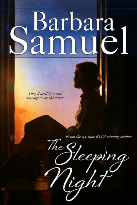 Marissa's Books & Gifts, LLC 9781611736052 The Sleeping Night (Large Print)