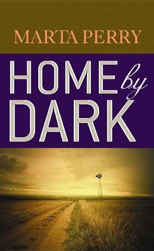 Marissa's Books & Gifts, LLC 9781611736434 Home by Dark: Watcher in the Dark (Book 1) (Large Print)