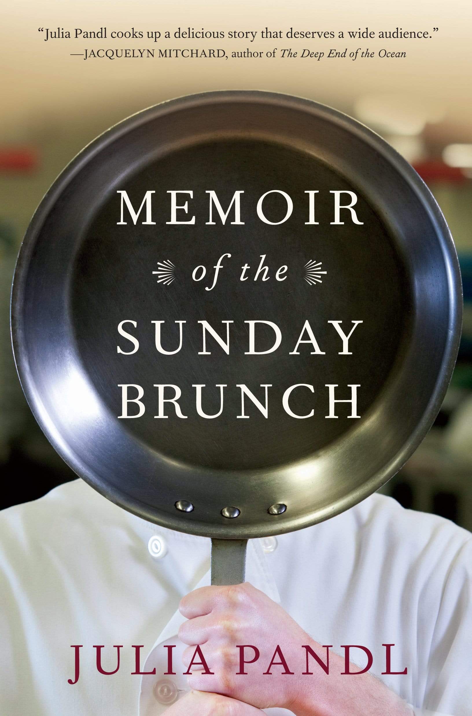 Marissa's Books & Gifts, LLC 9781611736489 Memoir of the Sunday Brunch