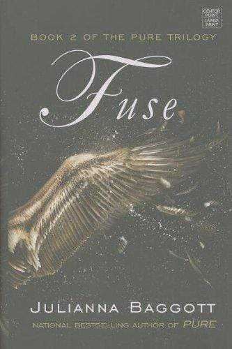 Marissa's Books & Gifts, LLC 9781611736625 Fuse: Pure Trilogy (Book 2)