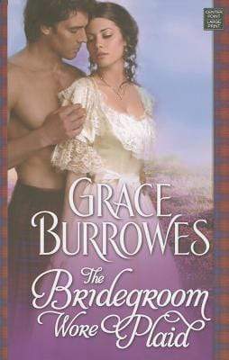 Marissa's Books & Gifts, LLC 9781611736748 The Bridegroom Wore Plaid